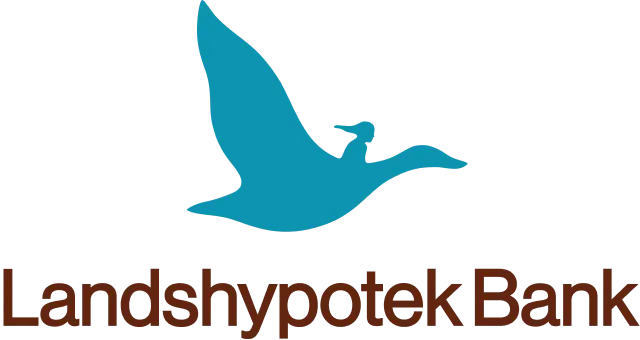 Landshypotek Bank logo