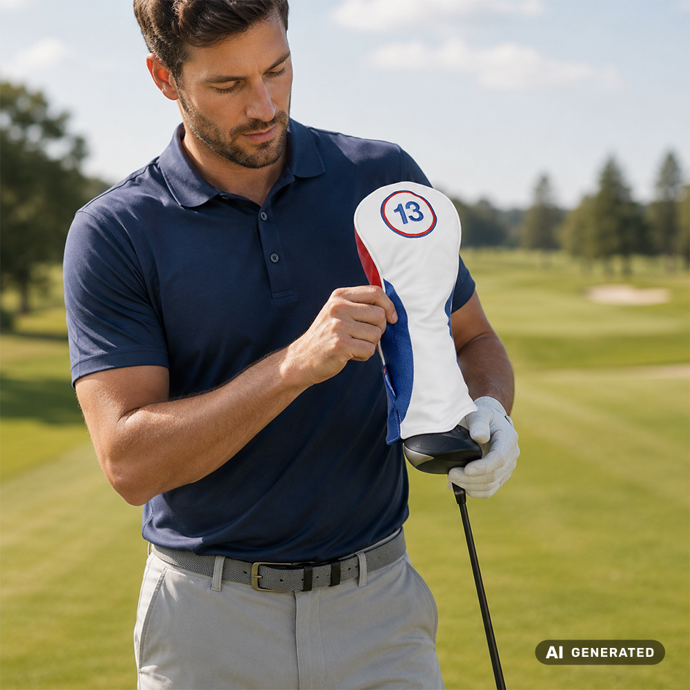 Headcover 13-rätt