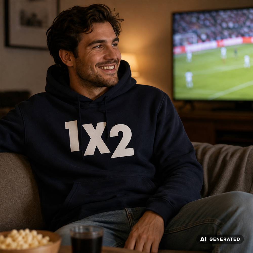 Hoodie 1X2